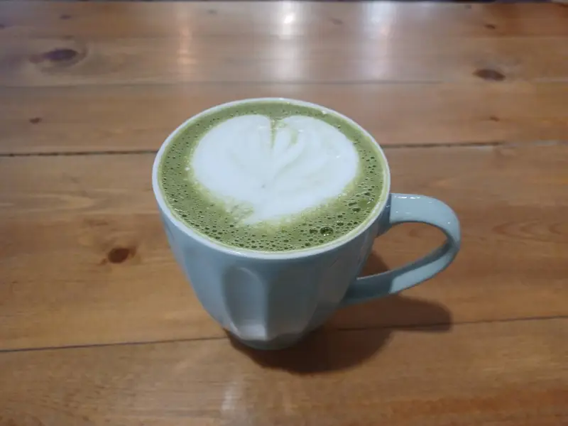 日式抹茶(90 NTD)