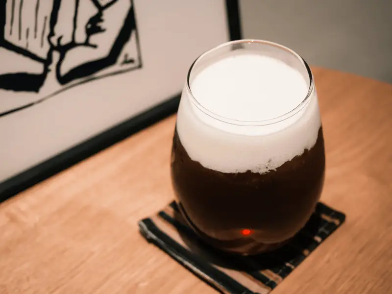 奶蓋紅茶